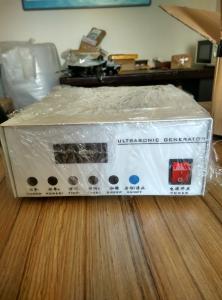 Wholesale Single / Double / Triple Frequency Ultrasound Generator Cleaning from china suppliers