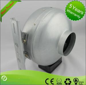 Wholesale Professional 220V AC Centrifugal Circular Inline Duct Vent Fan UL Approval from china suppliers