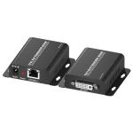 75*80*22mm 1080P 165MHz HDMI DVI Extender