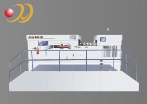 Wholesale Flexo Paper Die Cutting Machine Iarge Cutting Pressure Adhesive Sticker from china suppliers