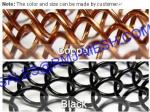 Fireplace Replacement Screen Mesh,black spark screen