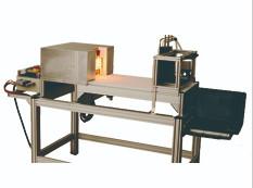 ISO 6942-2002 Fire Testing Equipment Fabric Thermal Protection Radiation