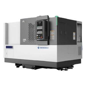 Wholesale IT 50 Series Slant Bed CNC Lathe 45 Degree CNC Turning Lathe Machine from china suppliers