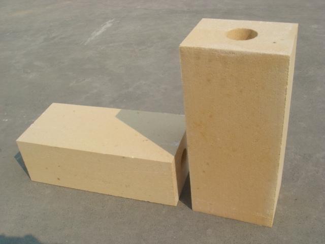 High Refractoriness Zirconia Mullite Refractory Brick for Glass Furnace Melting Pool