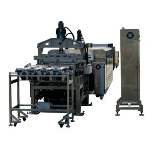 Wholesale Wheat Flour Industrial Tortilla Making Machine 3600-8200 Pcs/H from china suppliers