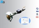 Hand Held Water Spray Nozzle , Ingress Protection Test Equipment IPX3 / IPX4