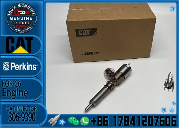 cat 320d fuel injector 3200690 320-0680 306-9390 for caterpillar cat 320d