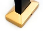 Bathroom Set Bathroom Accessory Soap Holder Gold Plate / Paint Bathroom Supplies
