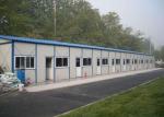 light steel structure sandwich panel prefab house for sale