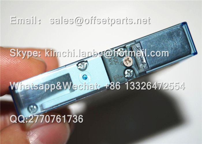 Komori G40 Cylinder Valve 3Z0 8103 780 SY3100R-5ZD1-X6 Original Japan Made Offset Printing Machine Parts