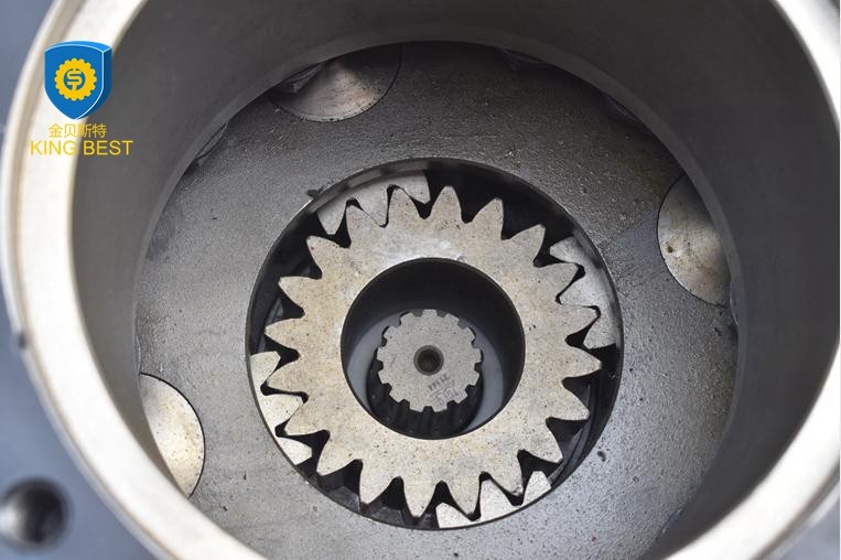 518-3389 E336D2 Excavator Gearbox Final Drive