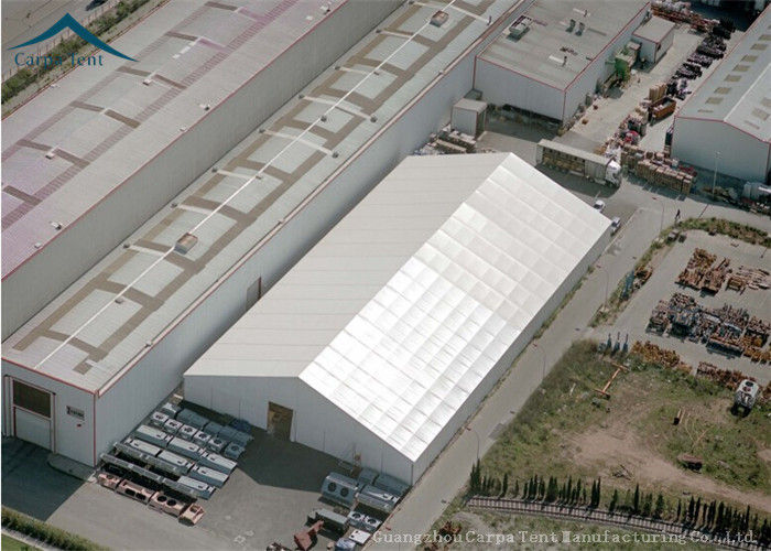 10m x 15m A-frame Big Clearspan Aluminium Structure Use For Warehouse