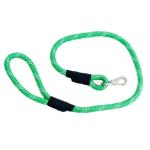 Flexible Pet Traction Nylon Dog Lead Tough Climbing Rope Red Green Black