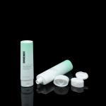 40mm Empty Oval Cosmetic Squeeze Hand Eye Bb Cream Tubes Skincare ISO9001