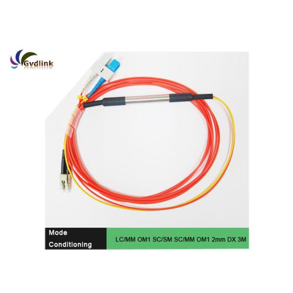 Wholesale 2mm LC/MM OM1 Mode Conditioning Patch Cable from china suppliers