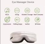 OEM ODM Vibrating Eye Massager ROHS Approval Ems Eye Massager