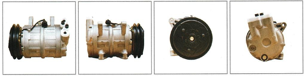 ALA20307 AC COMPRESSOR Patrol AC COMPRESSORDKS17CH AC COMPRESSOR 92600-VB005 AC Compressor
