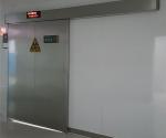Customized Lead Shielding Door Radiation Protection Door for MRI Room