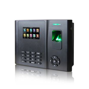 Li Battery Biometric Fingerprint Access Control System Fingerprint Time