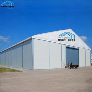 Wholesale Huge Temporary Warehouse Marquee / Storage Warehouse Tent UV Protected from china suppliers