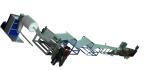 JYD220 PE Foam Sheet Extruder Lower Density at closed mini cell