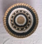 Natural High Quality Wholesale Seagrass Wicker Wall Baskets Wall Plates Hanging