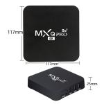 MXQ Pro Android 7.1 smart TV Box 2GB RAM 16GB ROM Amlogic S905W Chip 2.4G 5G