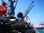 Dia 600mm Length 1000mm Floating Pneumatic Fender Explosion Proof