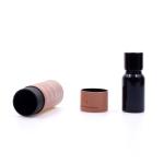 Round Pantone Color Spot UV Paper Tube Packaging