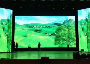 Wholesale Die Cast Aluminum 8mm Pixel Advertising LED Screen For Digital In Church, Restaurant And Hotel from china suppliers