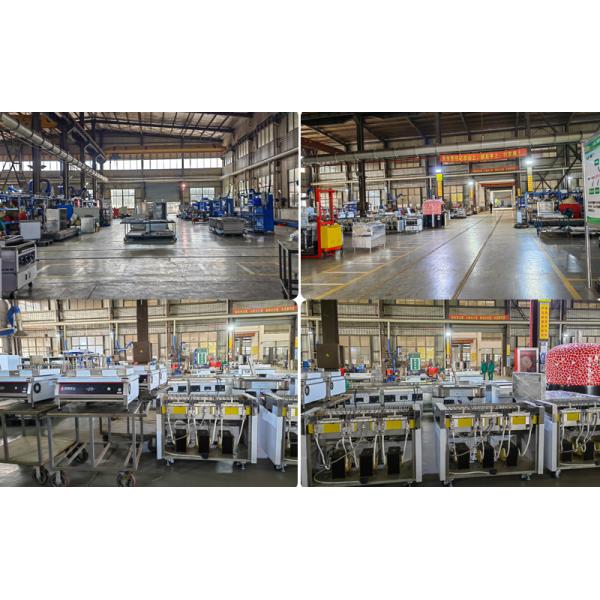 Indoor Smokeless Circle Teppanyaki Grill Table Electromagnetic Heating 10 Seats