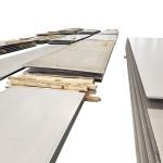 SS18K Stainless Steel Sheet Metal Hot Rolled Plate 304 AISI 201 316L Cold Rolled