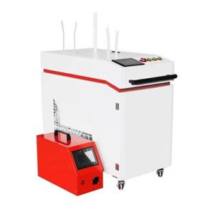 Wholesale Air Cooled Pulsed Laser Surface Cleaner for Cleaning from china suppliers