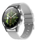 200mAh Bluetooth Calling Smartwatch 1.28" IPS Round Adult Touch Screen Wristband