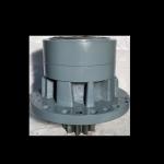 Belparts Excavator Parts 201-26-00130 Swing Gearbox For Komatsu PC60-7 PC70-7