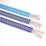 OEKO-TEX 4cm Nylon Jacquard Webbing Trim For Bags