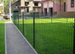 Durable Railway Station 0.5m Height Welded Wire Mesh Fencing