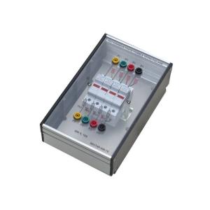 Wholesale Disconnector fuse base Teaching Equipment Vocational Training Equipment from china suppliers