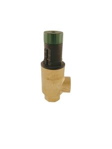 Wholesale 1/2 Inch Brass Pressure Relief Valve CE Certifications Threaded from china suppliers