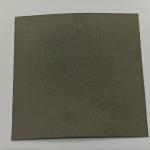 High Temp Sintered Fiber Felt Laser Cutting Porous Nickel Fiber Felt
