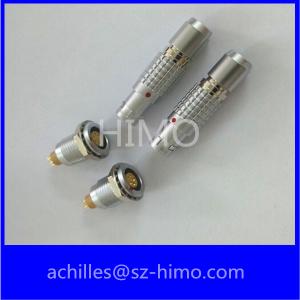 Wholesale IP50 electronic military connector 5 pin circular plug and socket from china suppliers