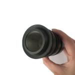 TA Style Rubber Aluminum or Steel Core Swab Cups 2-3/8" 2-7/8" 3-1/2"
