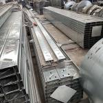 Customized Stainless Steel C Profile Purlin Galvanised Steel H Beam