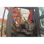 Used Hitachi ZX120-3 Crawler Excavator with Original Hydraulic Pump in and 93 KW