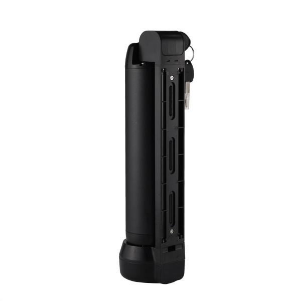 E-Bike Battery 36V 8.8ah Black Water Bottle Battery Kettle Electric Lithium