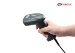 Restaurant Single Scan 1D Automatic Laser Barcode Scanner
