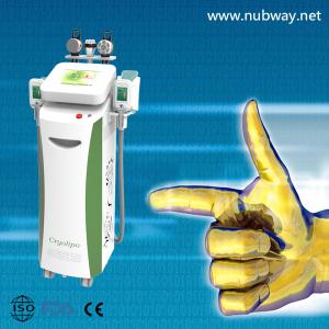 Wholesale Super fast amazing result new rf cavitation cryolipolysis to lose weight from china suppliers