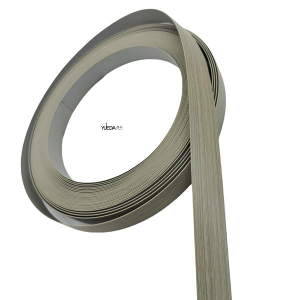 YUEDA Cost-Saving Furniture Edge Banding Realistic Wood Grain PVC at Wholesale