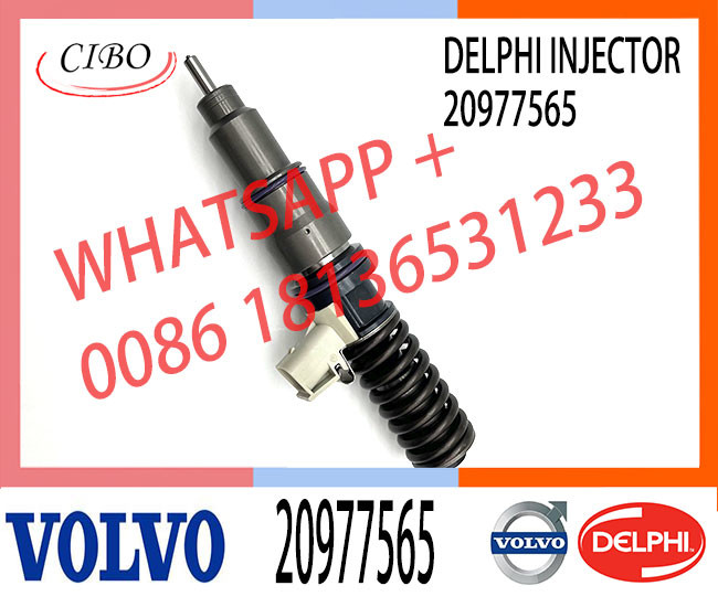Fuel Injectors BEBE4F01001 BEBE4F01101 BEBE4F09001 21451295 20582430 21244717 85003109 20977565 for VOL MD13