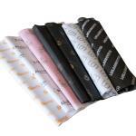 Customized Printed Sandwich Hamburger Greaseproof Baking Paper